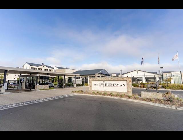 2 BEDROOM PROPERTY TO RENT IN THE HUNTSMAN